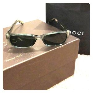 Authentic Gucci Sunglasses